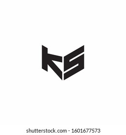 Logo Letter Monogram Initial Designs Template Isolated on White background