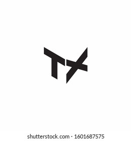 Logo Letter Monogram Initial Designs Template Isolated on White background