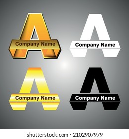 logotipo para una letra Nuevo estilo