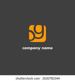 
logo letter o and g in a box