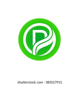 Logo Letter P
