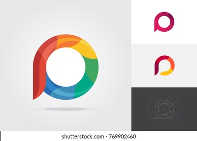 Golden Ratio Logo Images Stock Photos Vectors Shutterstock