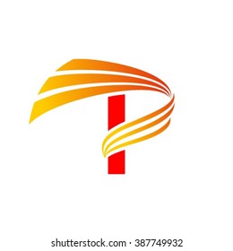 Logo Letter P Design