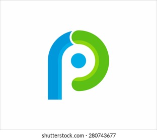 62,699 P simple logo Images, Stock Photos & Vectors | Shutterstock