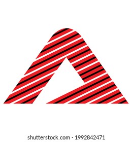 A logo  Letter Logo With Professional