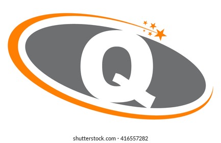 Logo Letter Q