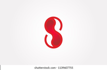 Logo letter S