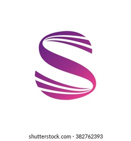  Logo letter S 