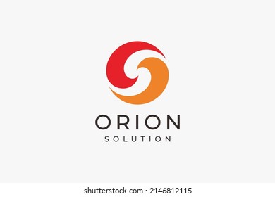 1,611 Orion Logo Images, Stock Photos & Vectors | Shutterstock