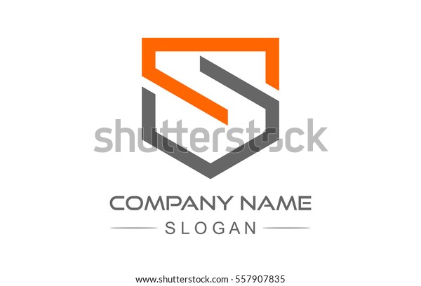 Logo Buchstaben Schild Symbol Symbol Stock Vektorgrafik Lizenzfrei