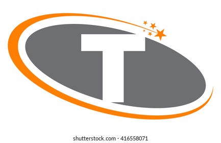 Logo Letter T