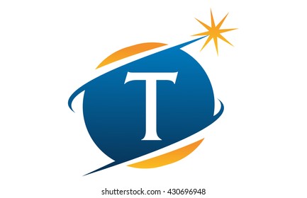 Logo Letter T