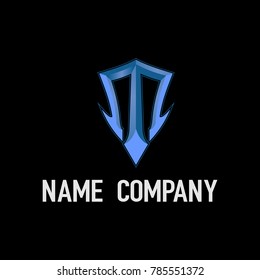 LOGO LETTER T VECTOR, TYPOGRAPHY DESIGN