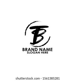 logo letter tb modern vector design