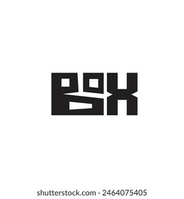 Logo carta Cuadro de texto diseño minimalista único con fondo en blanco