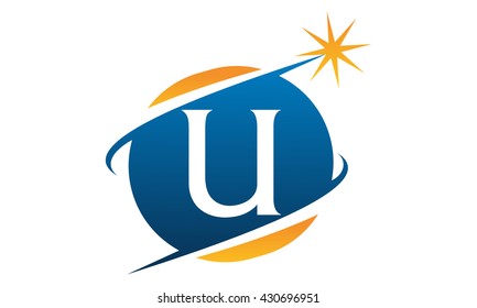 Logo Letter U