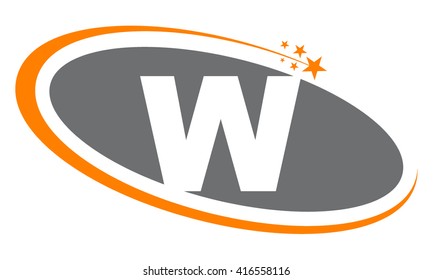 Logo Letter W