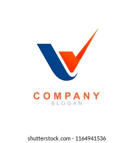 logo letter w with a simple and modern look, the logo is ready for use