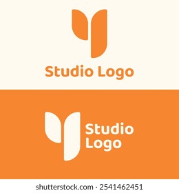 Logo Letter Y for Company
