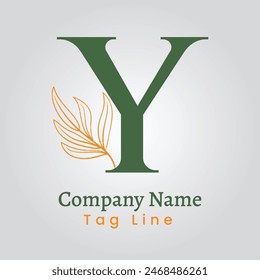 logo with letter y letter y logo minimal modern logo with y