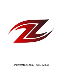 Logo letter Z