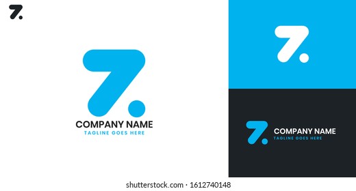 Logo Letter Z - All elements on this template are editable with vector software.