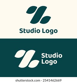 Letra Z del logotipo para la empresa