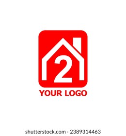 logo lettering 2 for home