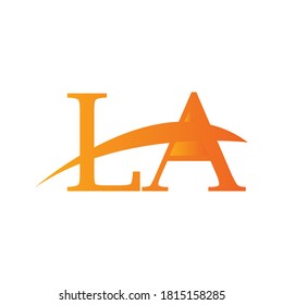 Ilustración de diseño vectorial con membrete de logotipo