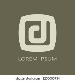 Logo letters B