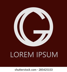 Logo letters G