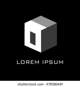 Logo letters O