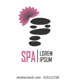 Logo letters P