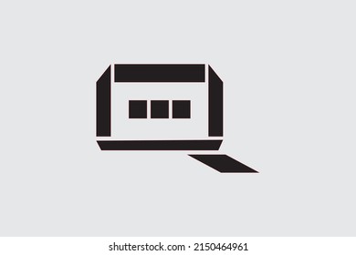 LOGO LETTERS Q COLOR BLACK RED LINES BACKGROUND WALLPAPERS