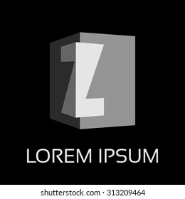 Logo letters Z