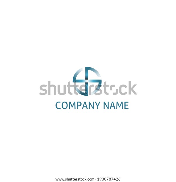 logo for life
health insurance companies with a line style plus gradation green
tosca with a simple style