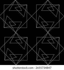 logotipo, línea, telón de fondo, moderno, Plantilla, tela, textil, sin costuras, lineal, negro, impresión, textura, Fondo de pantalla, decoración, patrón, adornado, retro, naturaleza, arte, fondo, dibujo, ilustración, flor, abst