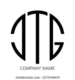 Logo line cercal design icon lion  web host CTG company logo Business logo.eps