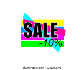 Logo line sale -10%