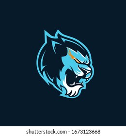 Logo Lion for e sport team