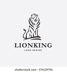 Logotipo del Rey León