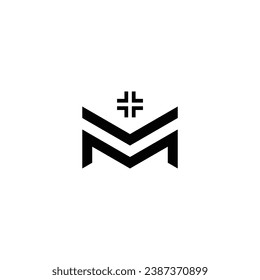 Logo lm initial lm law modern insurance finance