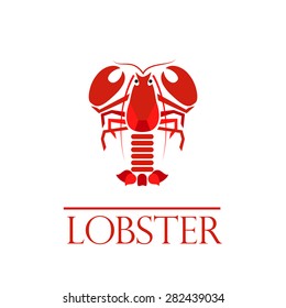 Logo lobster