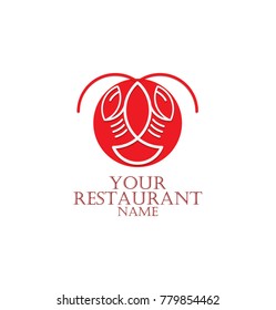 logo of lobster restaurant