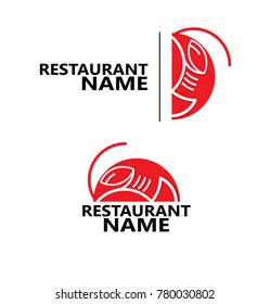 logo of lobster restaurant