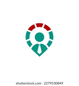 The logo for the location is called a tie.