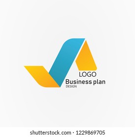 Logo looks good Vector Design illustration