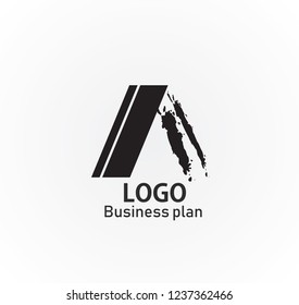Logo looks good Vector Design illustration