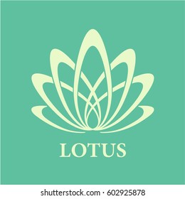 logo lotus spa