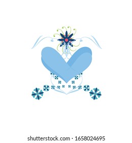 logo love design vector icon inspiration